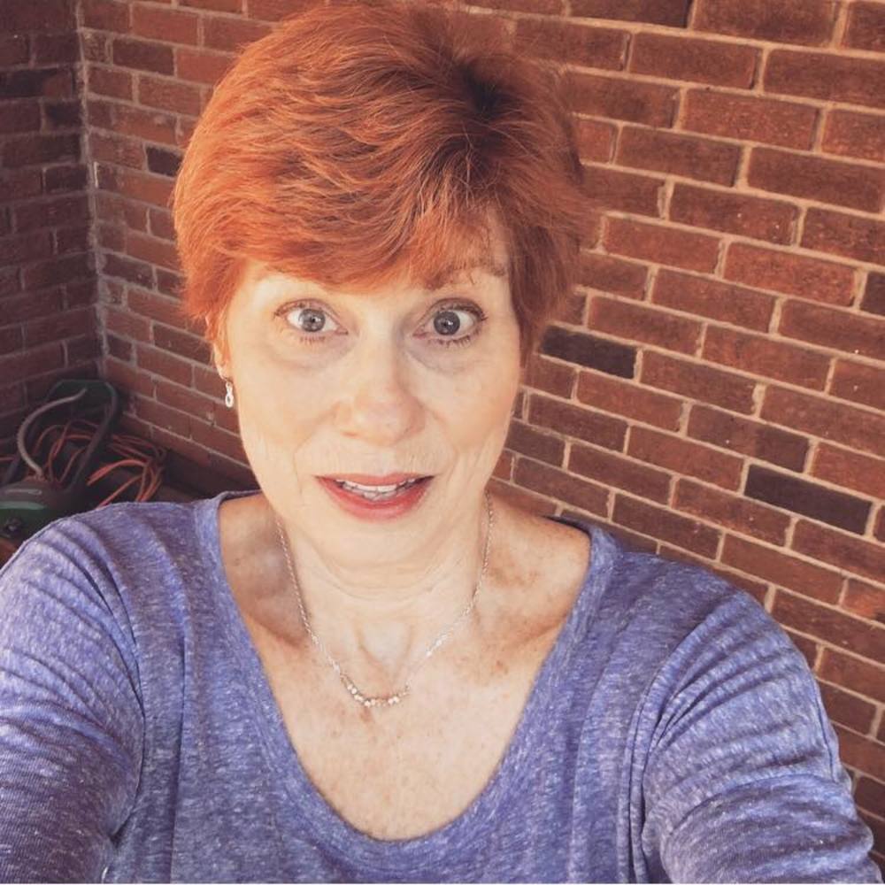 Meet your Posher, Norma